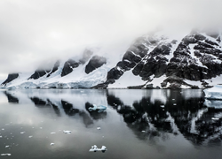 Antarctic Reflections